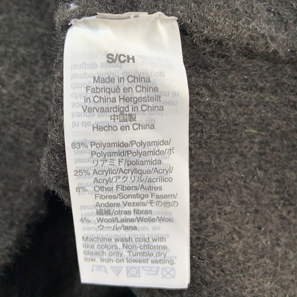 Madewell Eaton Puff-Sleeve Pullover Sweater - Picture 5 of 6